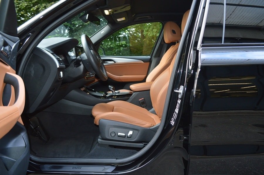 BMW X3 20i Anhängerkupplung, Essence, Occasion / Utilisé, Automatique - 6