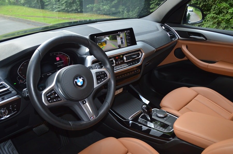 BMW X3 20i Anhängerkupplung, Essence, Occasion / Utilisé, Automatique - 7