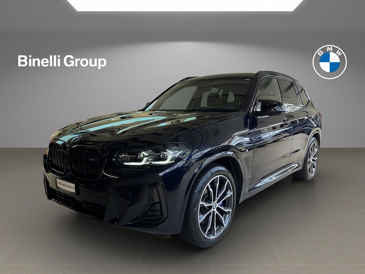 BMW X3 M40d