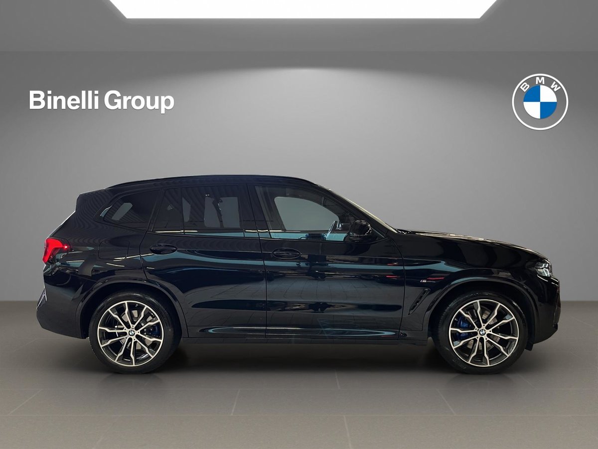 BMW X3 M40d, Mild-Hybrid Diesel/Elektro, Occasion / Gebraucht, Automatik - 6