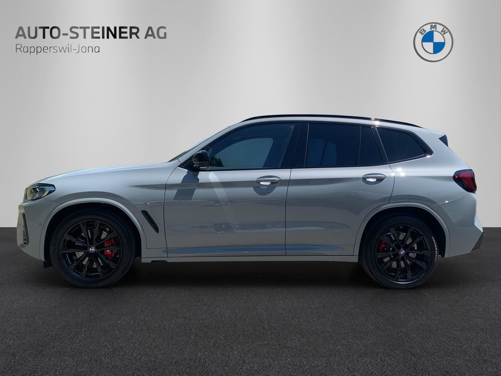 BMW X3 M40d *Standheizung*, Mild-Hybrid Diesel/Electric, Second hand / Used, Automatic - 2