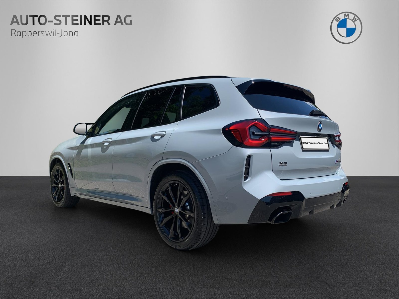 BMW X3 M40d *Standheizung*, Mild-Hybrid Diesel/Electric, Second hand / Used, Automatic - 3