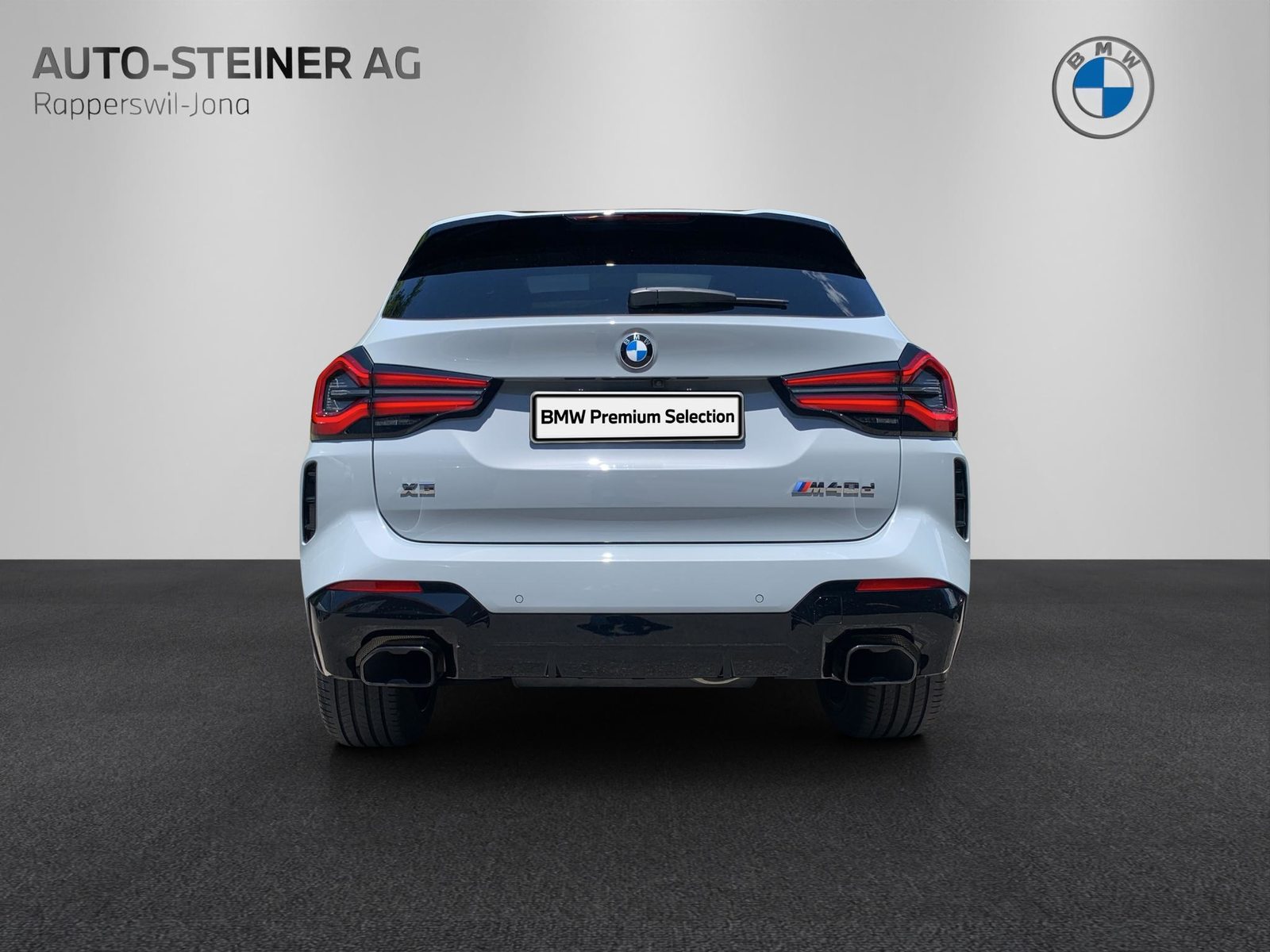BMW X3 M40d *Standheizung*, Mild-Hybrid Diesel/Electric, Second hand / Used, Automatic - 4