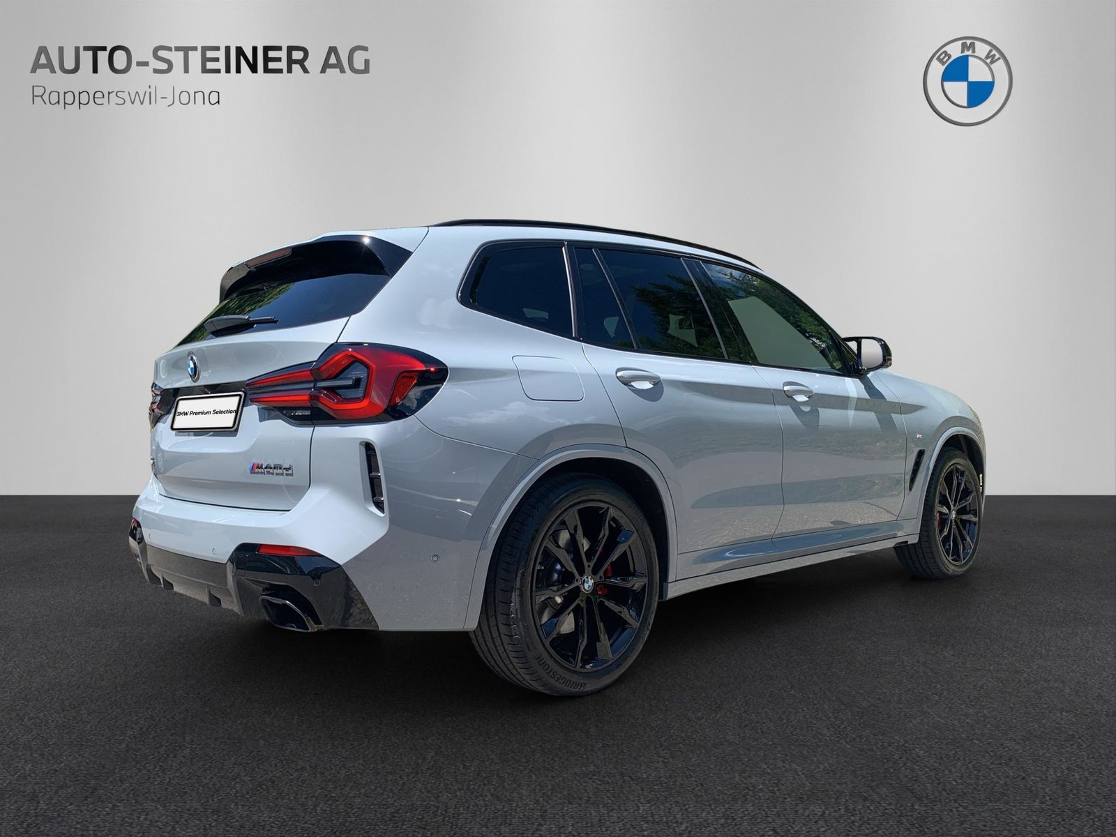 BMW X3 M40d *Standheizung*, Mild-Hybrid Diesel/Electric, Second hand / Used, Automatic - 6