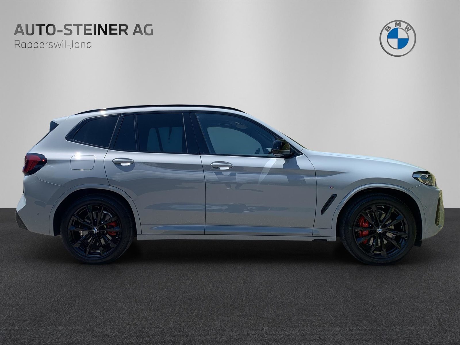 BMW X3 M40d *Standheizung*, Mild-Hybrid Diesel/Electric, Second hand / Used, Automatic - 7