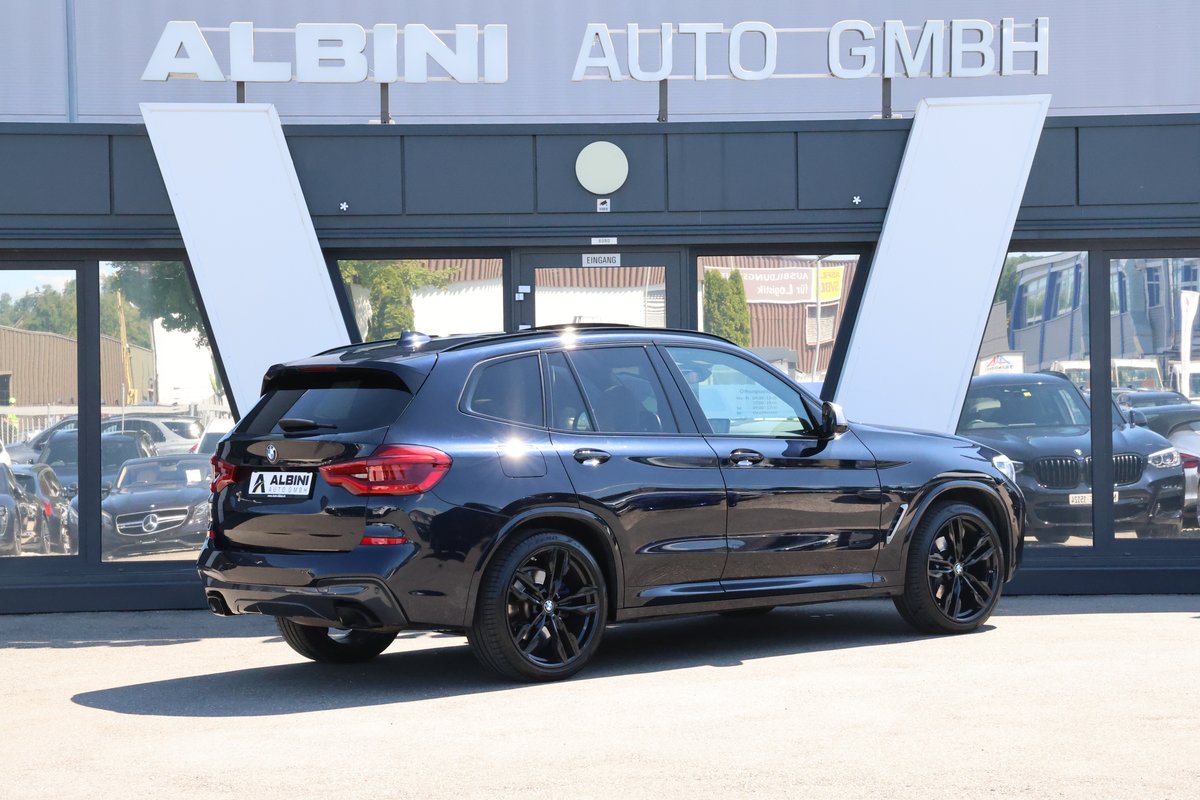 BMW X3 M40i Steptronic, Petrol, Second hand / Used, Automatic - 3
