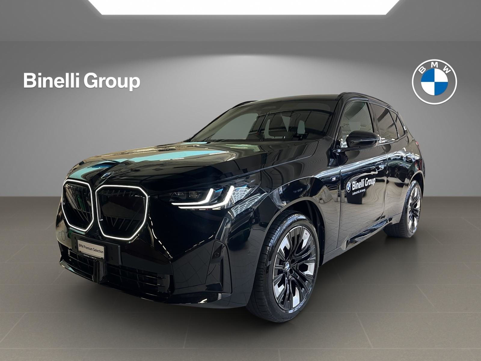 BMW X3 20d xDrive M Sportpaket Pro