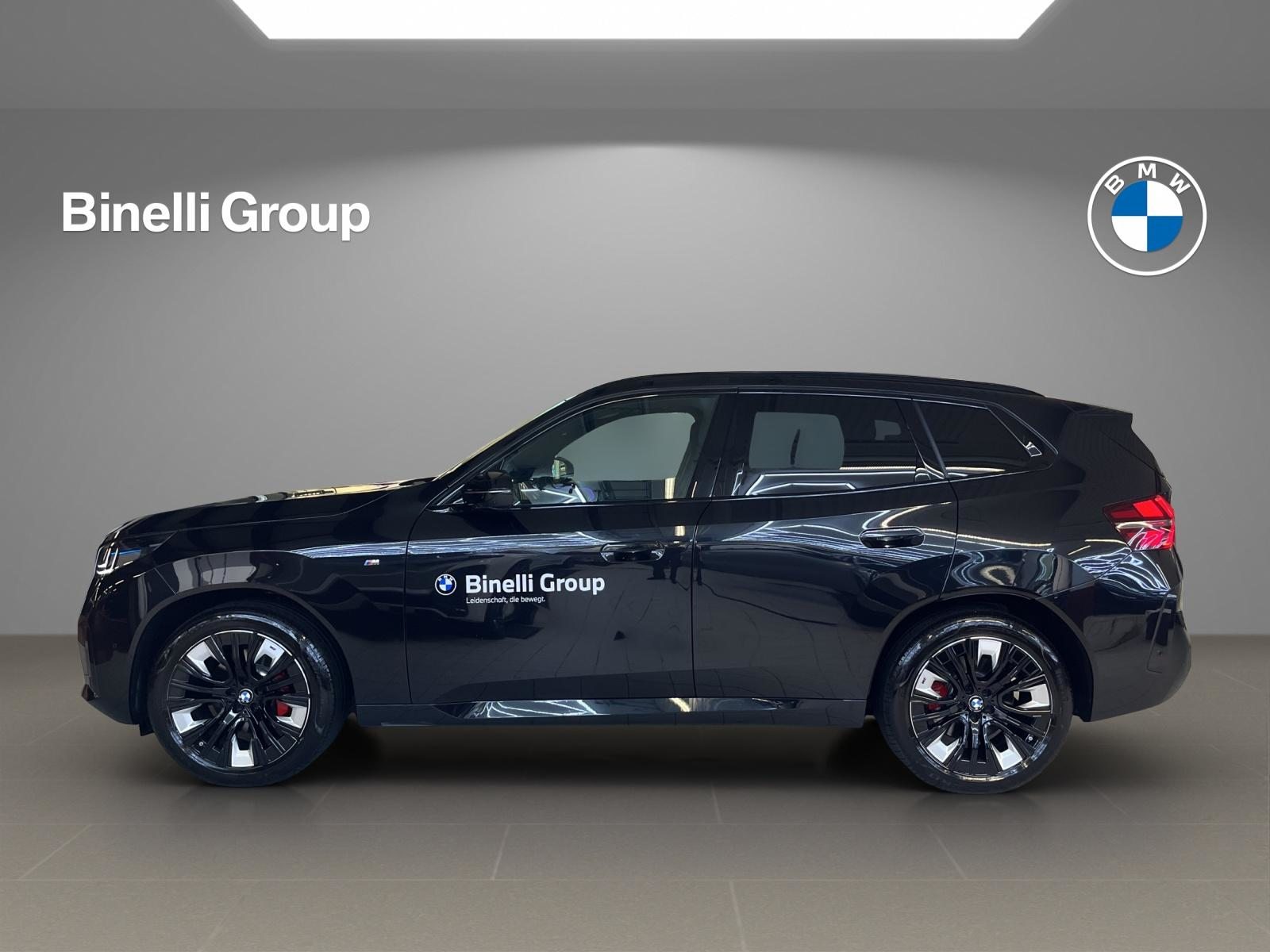 BMW X3 20d xDrive M Sportpaket Pro, Hybride Léger Diesel/Électricité, Occasion / Utilisé, Automatique - 2