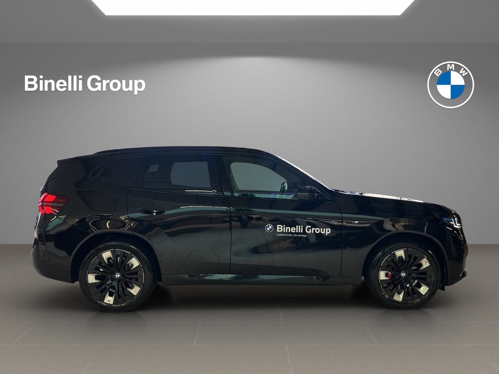 BMW X3 20d xDrive M Sportpaket Pro, Hybride Léger Diesel/Électricité, Occasion / Utilisé, Automatique - 6