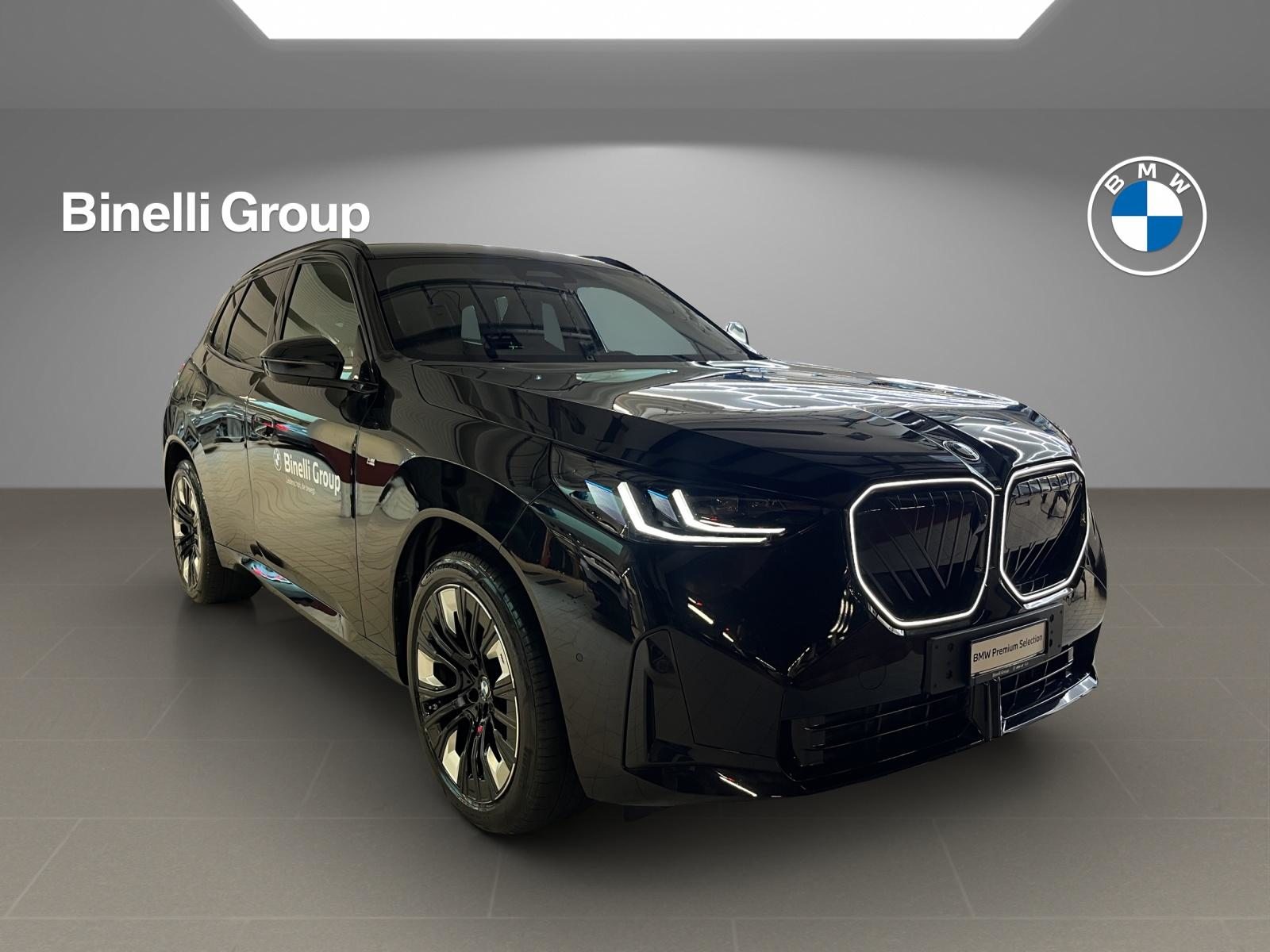 BMW X3 20d xDrive M Sportpaket Pro, Hybride Léger Diesel/Électricité, Occasion / Utilisé, Automatique - 7