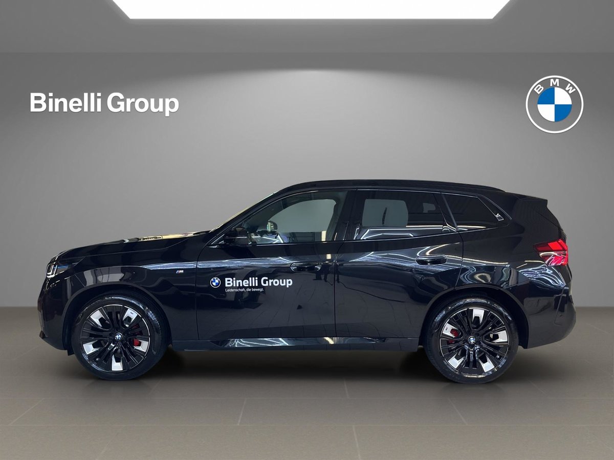 BMW X3 20d M Sportpaket Pro, Mild-Hybrid Diesel/Electric, Second hand / Used, Automatic - 2