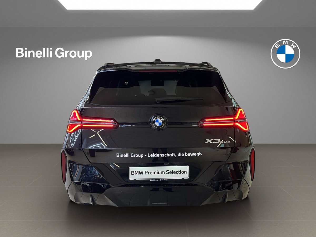 BMW X3 20d M Sportpaket Pro, Mild-Hybrid Diesel/Electric, Second hand / Used, Automatic - 4