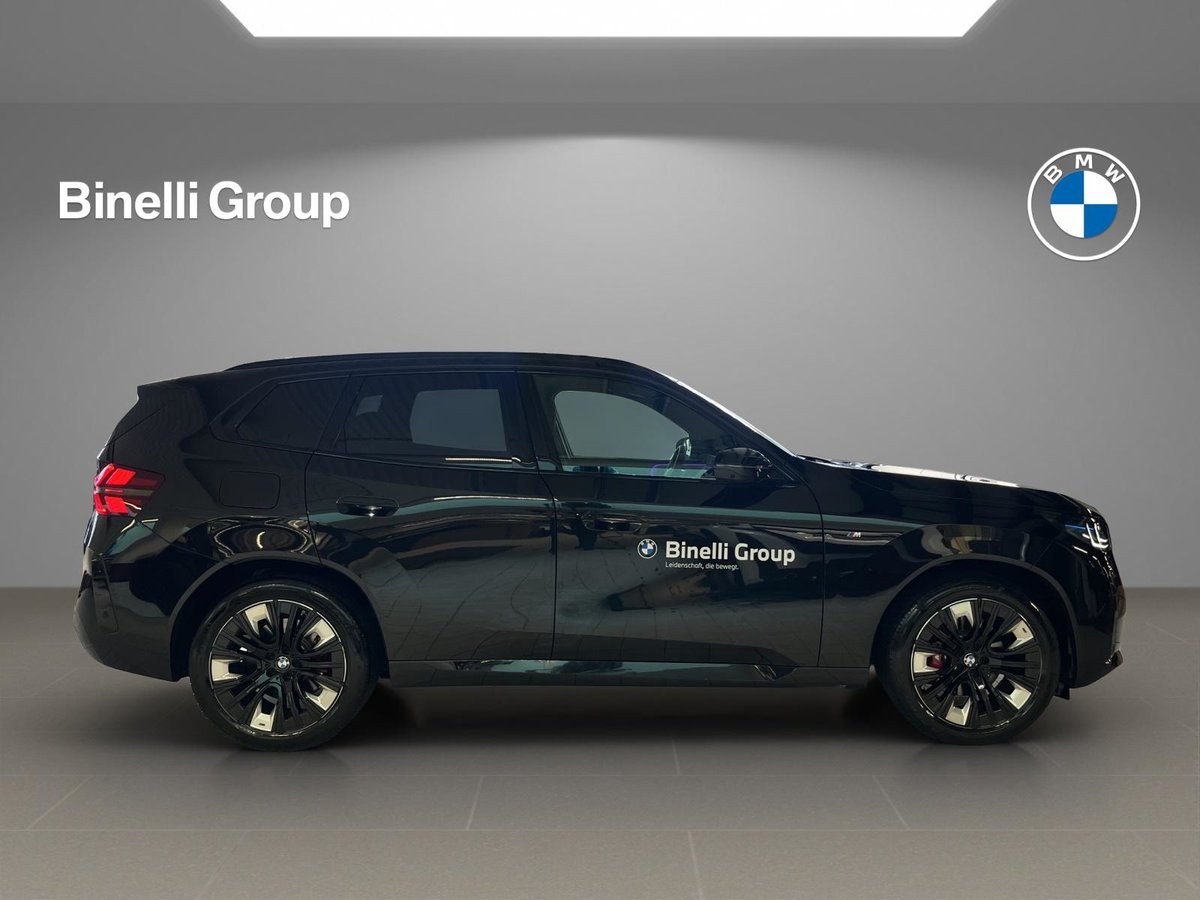 BMW X3 20d M Sportpaket Pro, Mild-Hybrid Diesel/Electric, Second hand / Used, Automatic - 6