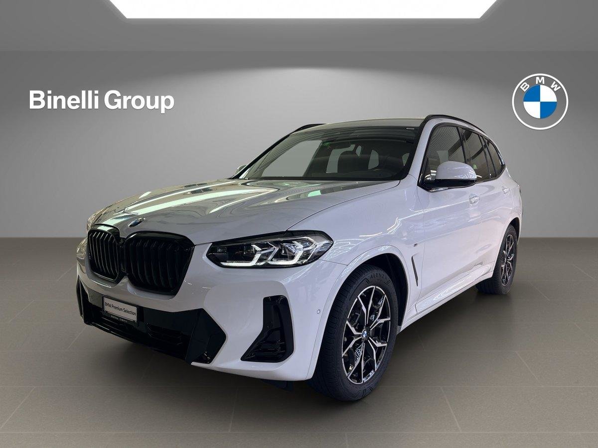 BMW X3 30d M Sport