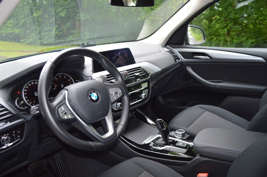 BMW X3 20i Steptronic, Petrol, Second hand / Used, Automatic - 5