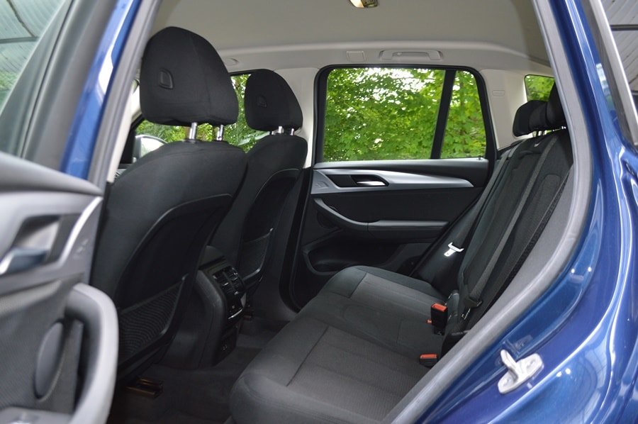 BMW X3 20i Steptronic, Petrol, Second hand / Used, Automatic - 6