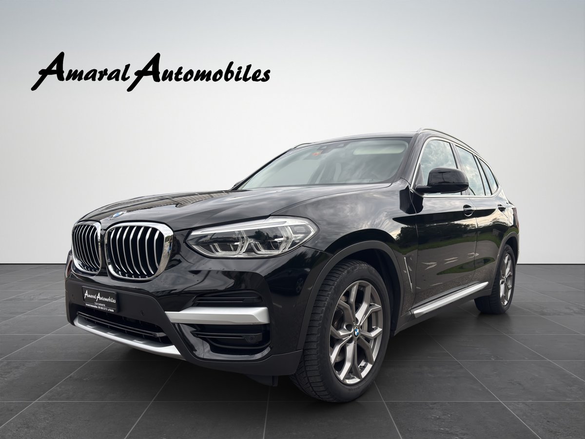 BMW X3 48V 30d Steptronic