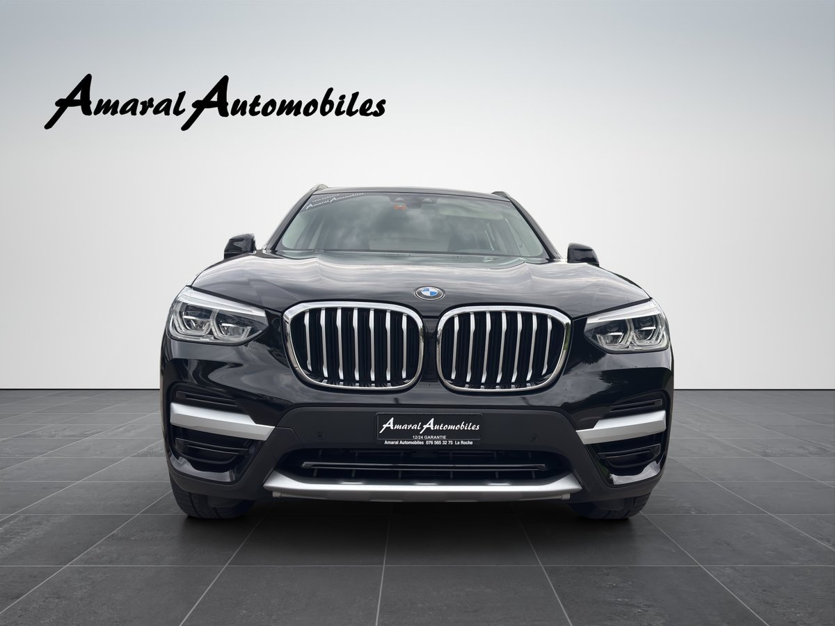 BMW X3 48V 30d Steptronic, Hybride Leggero Diesel/Elettrica, Occasioni / Usate, Automatico - 2