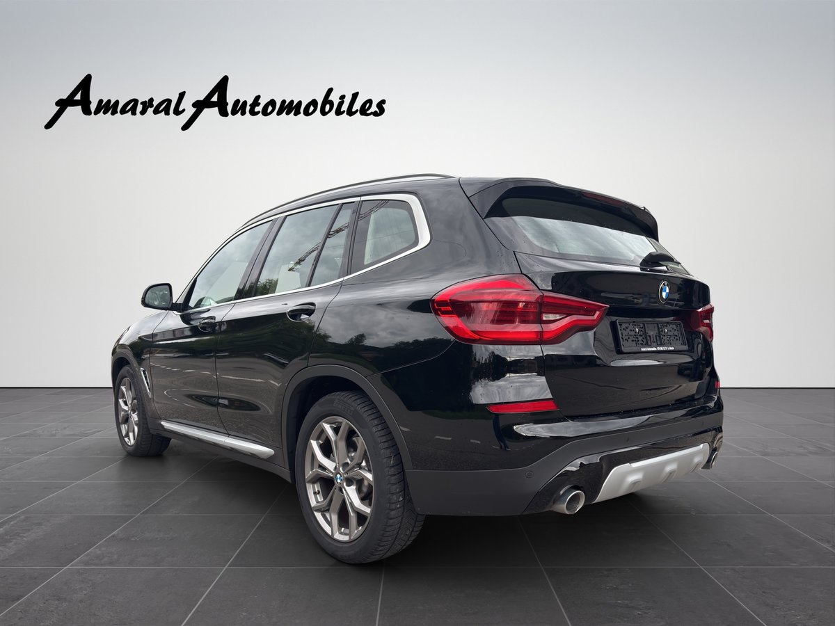 BMW X3 48V 30d Steptronic, Hybride Leggero Diesel/Elettrica, Occasioni / Usate, Automatico - 3