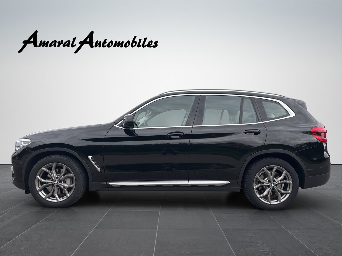 BMW X3 48V 30d Steptronic, Hybride Leggero Diesel/Elettrica, Occasioni / Usate, Automatico - 4