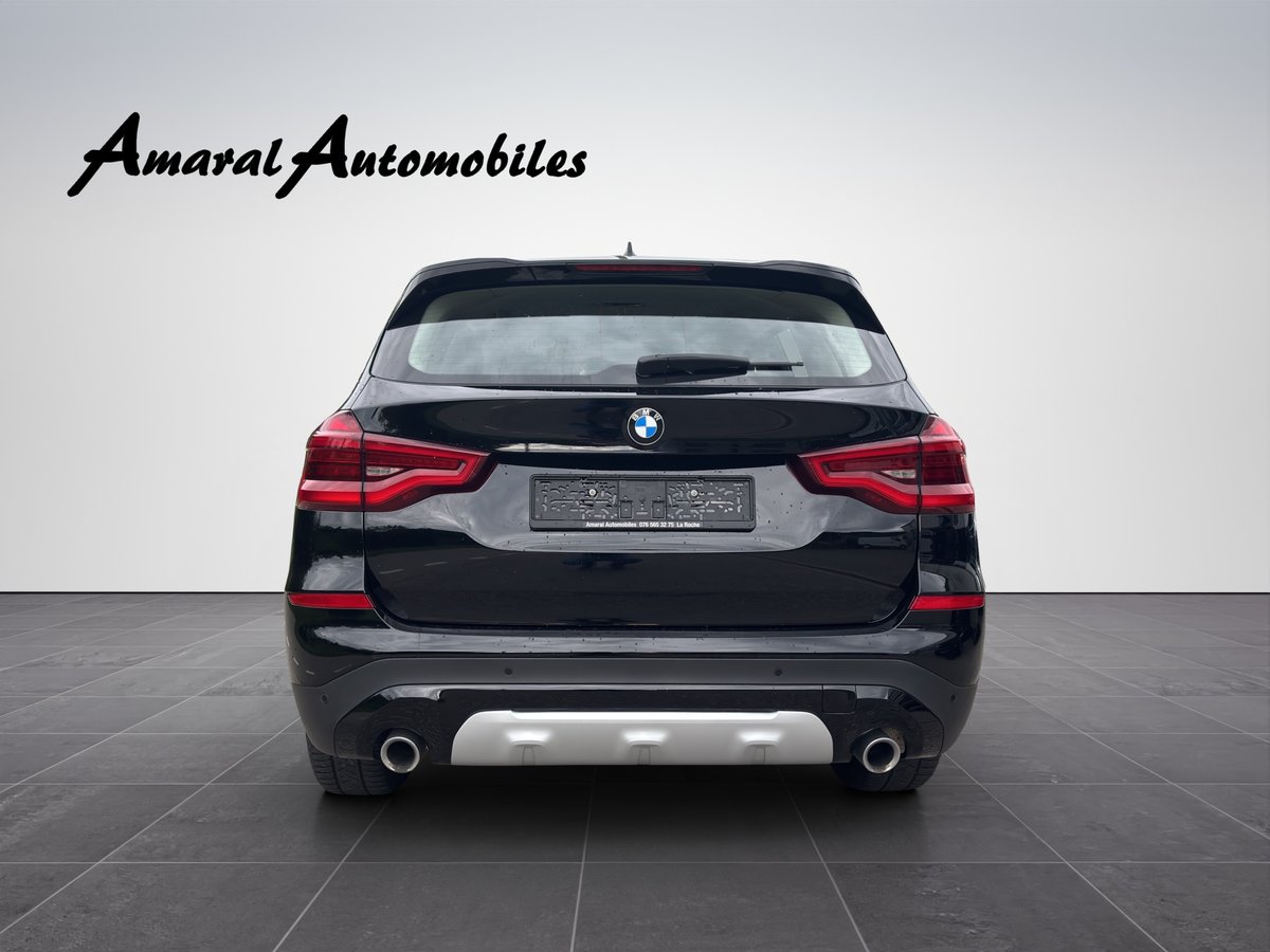 BMW X3 48V 30d Steptronic, Hybride Leggero Diesel/Elettrica, Occasioni / Usate, Automatico - 5