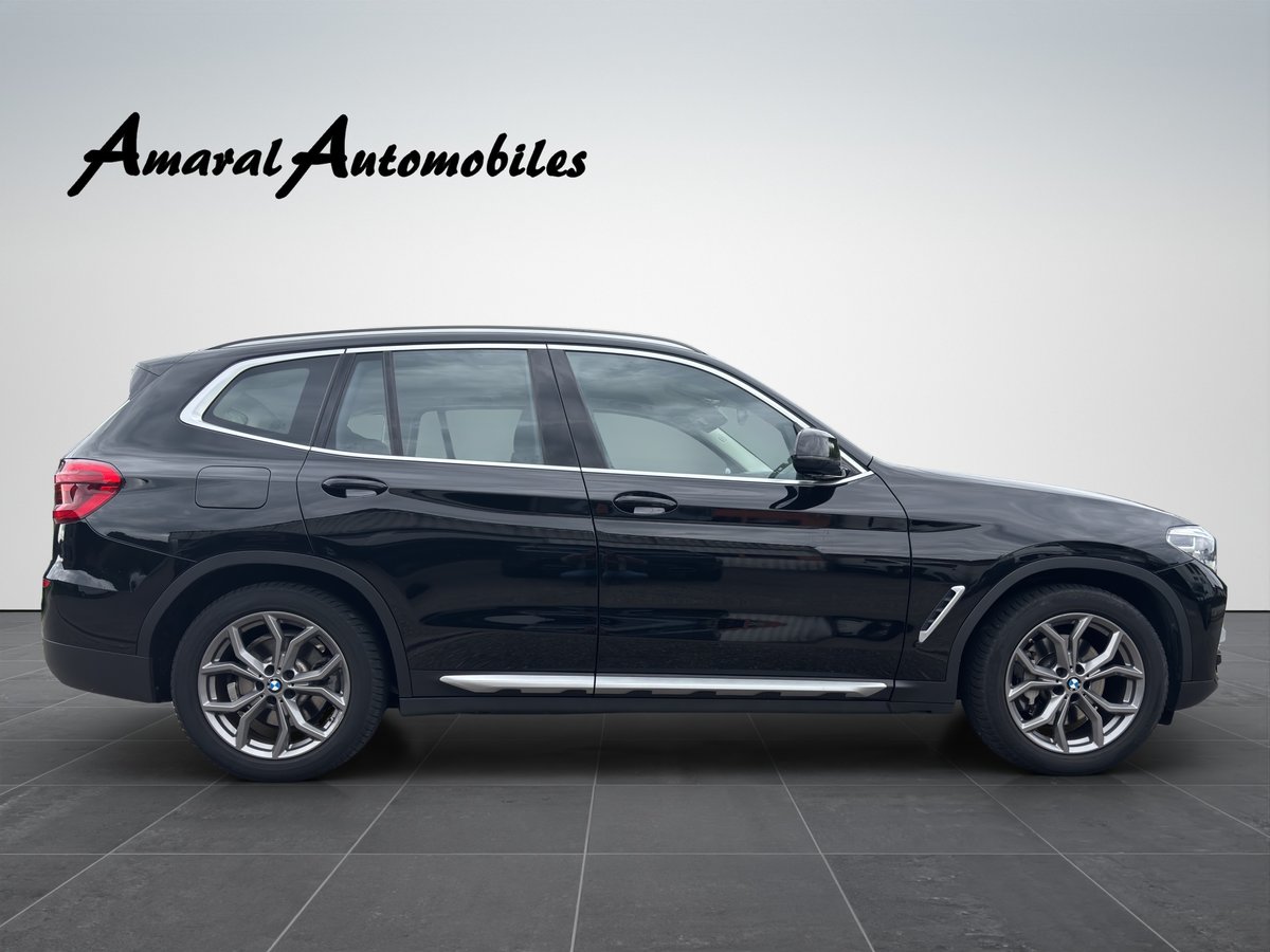 BMW X3 48V 30d Steptronic, Hybride Leggero Diesel/Elettrica, Occasioni / Usate, Automatico - 6