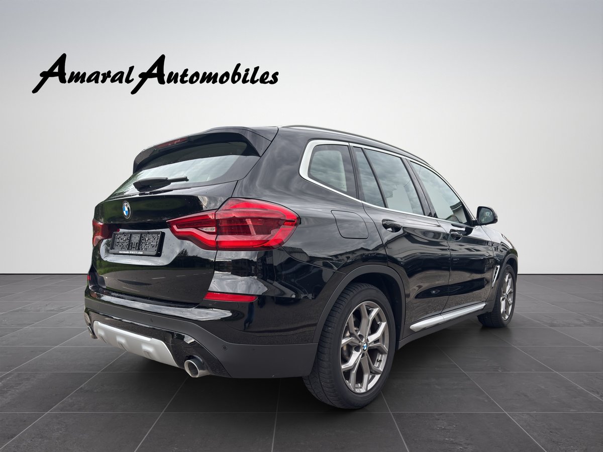 BMW X3 48V 30d Steptronic, Hybride Leggero Diesel/Elettrica, Occasioni / Usate, Automatico - 7