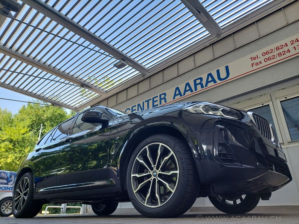 BMW X3 48V 20d M Sport / Video : https://youtu.be/t8Yl7r89k-4 / , Mild-Hybrid Diesel/Electric, Second hand / Used, Automatic - 2