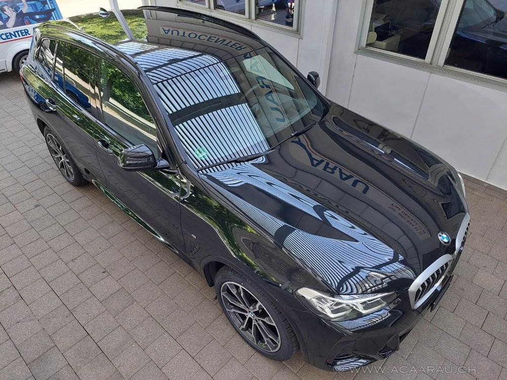 BMW X3 48V 20d M Sport / Video : https://youtu.be/t8Yl7r89k-4 / , Mild-Hybrid Diesel/Electric, Second hand / Used, Automatic - 4