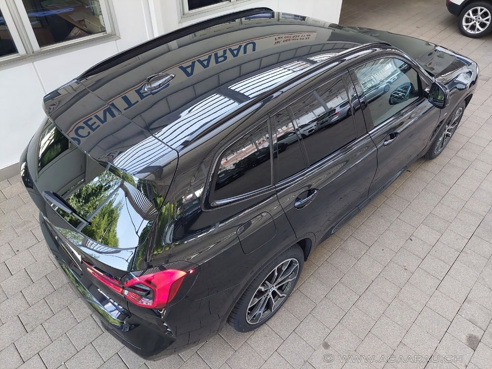 BMW X3 48V 20d M Sport / Video : https://youtu.be/t8Yl7r89k-4 / , Mild-Hybrid Diesel/Electric, Second hand / Used, Automatic - 5