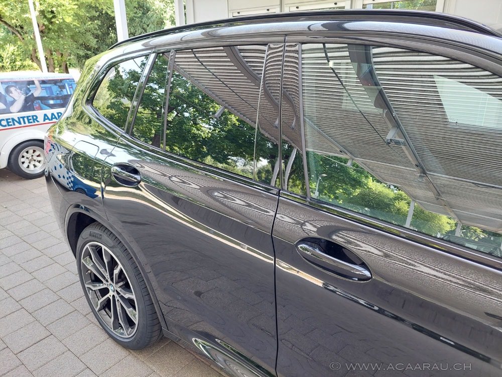 BMW X3 48V 20d M Sport / Video : https://youtu.be/t8Yl7r89k-4 / , Mild-Hybrid Diesel/Electric, Second hand / Used, Automatic - 6