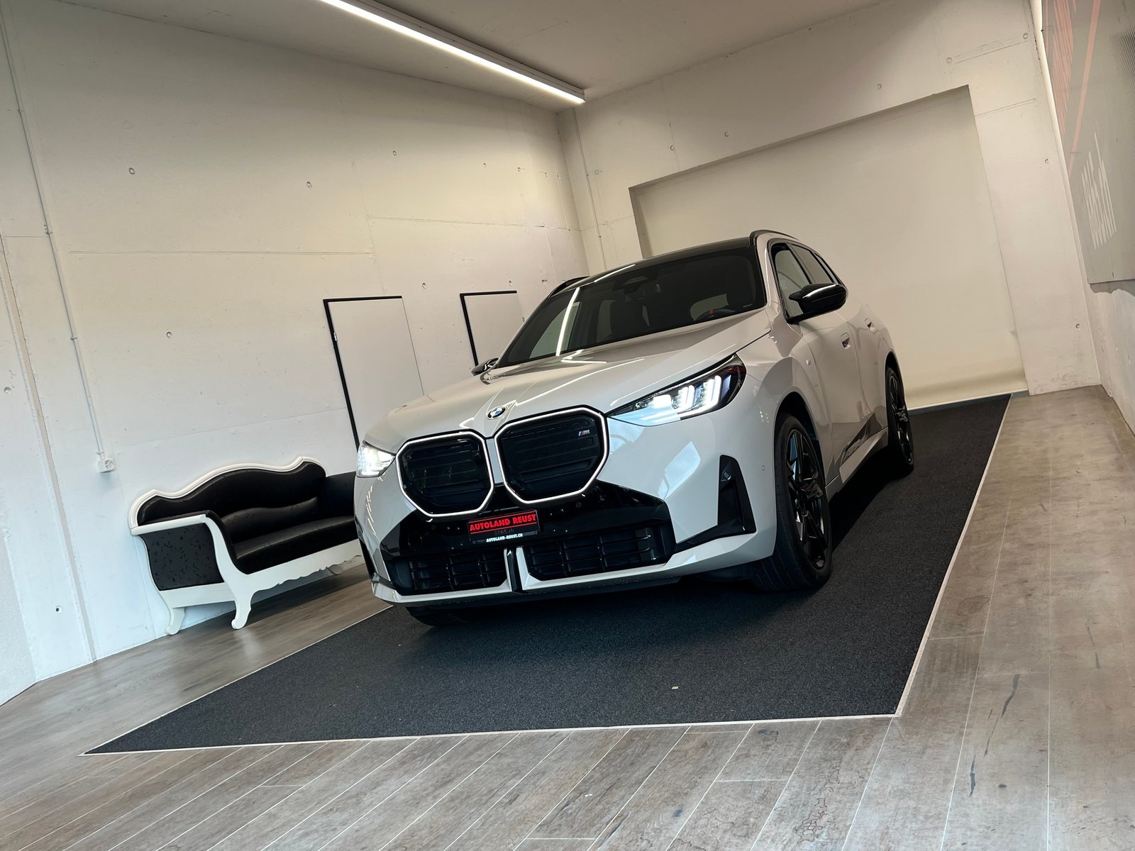 BMW X3 M50 48V M Sport Pro