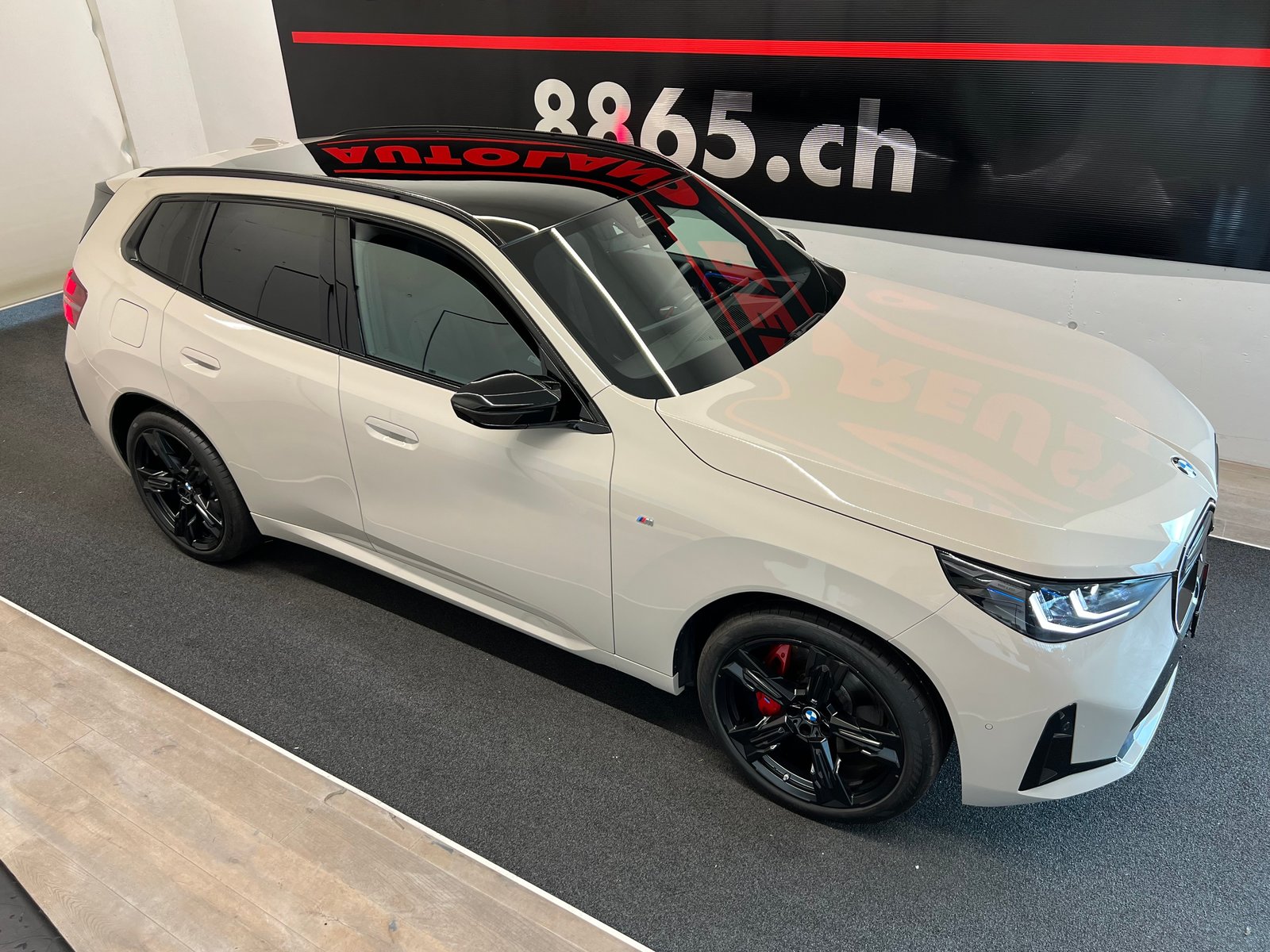 BMW X3 M50 48V M Sport Pro, Hybride Léger Essence/Électricité, Occasion / Utilisé, Automatique - 5