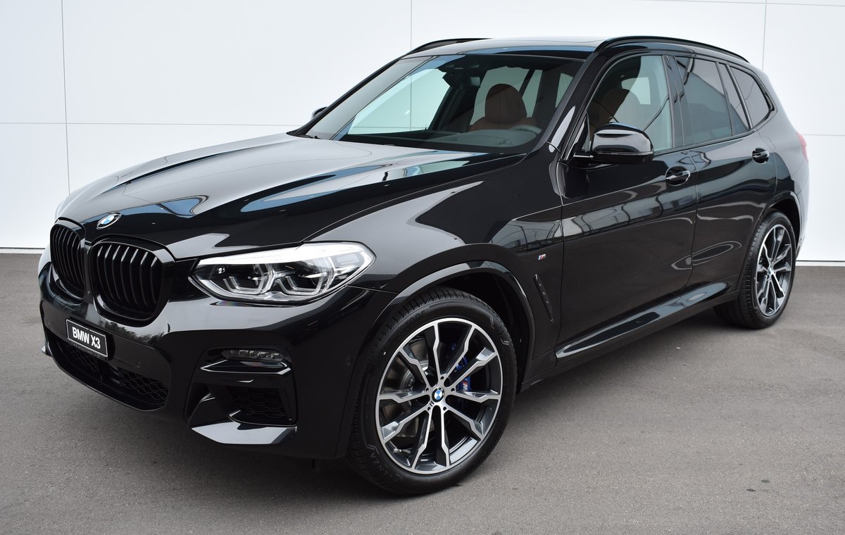 BMW X3 M40d 48V Steptronic Individual