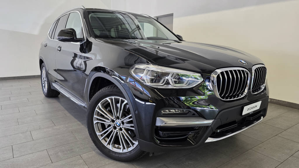 BMW X3 30i SAG