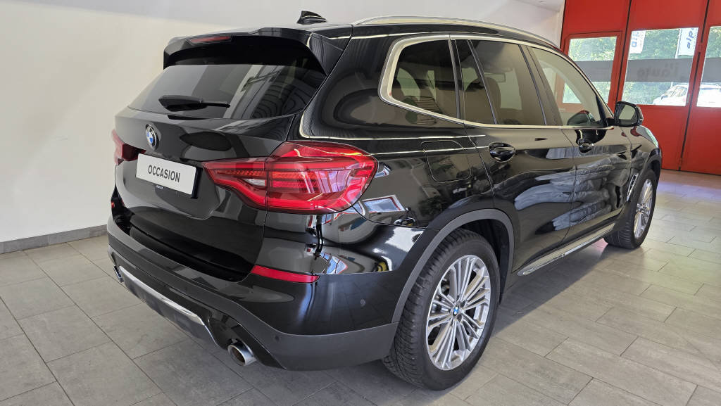 BMW X3 30i SAG, Benzin, Occasion / Gebraucht, Automatik - 3