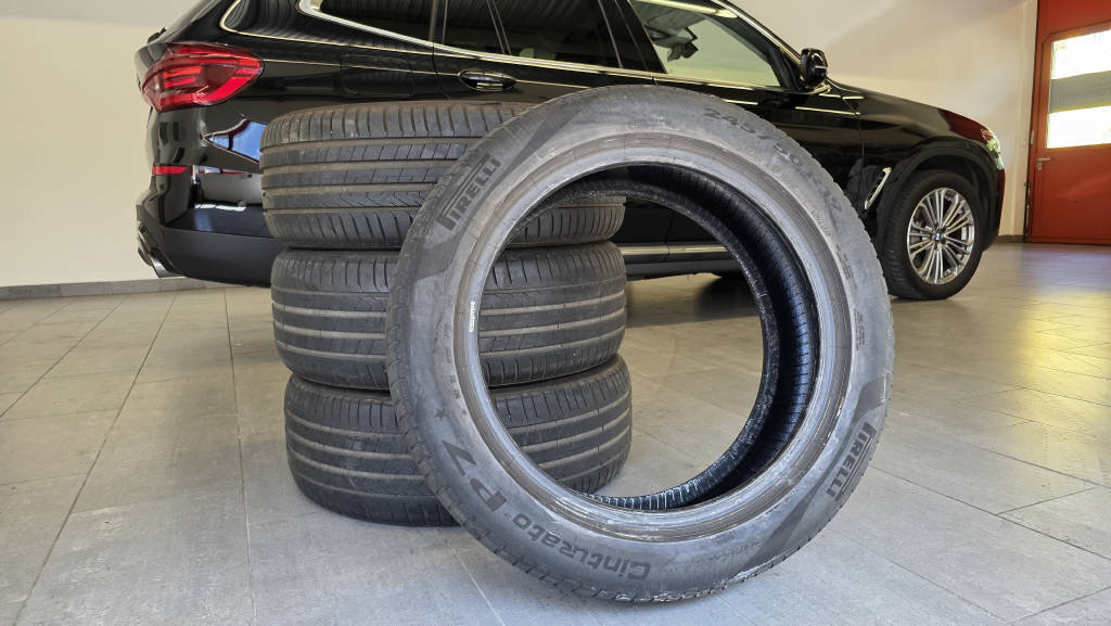 BMW X3 30i SAG, Benzin, Occasion / Gebraucht, Automatik - 5