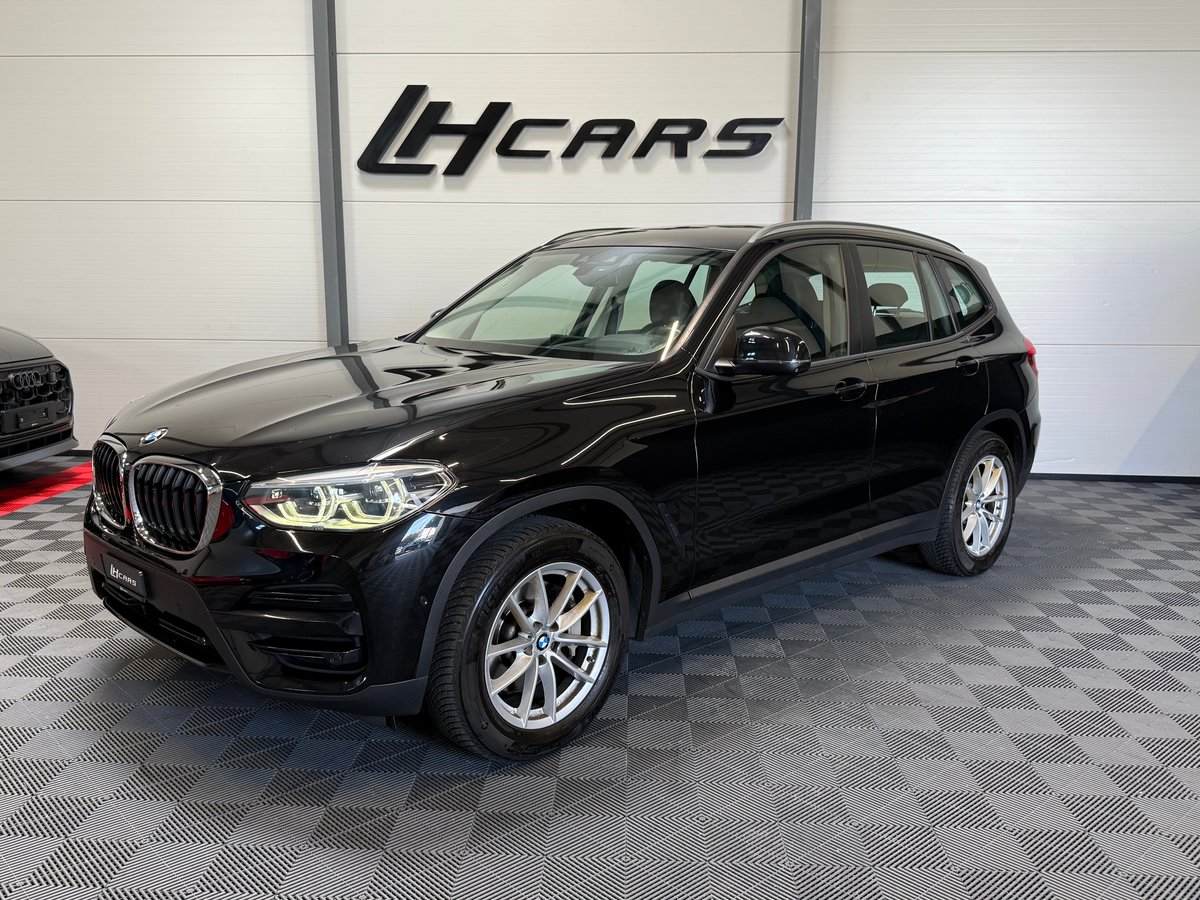 BMW X3 30d SAG