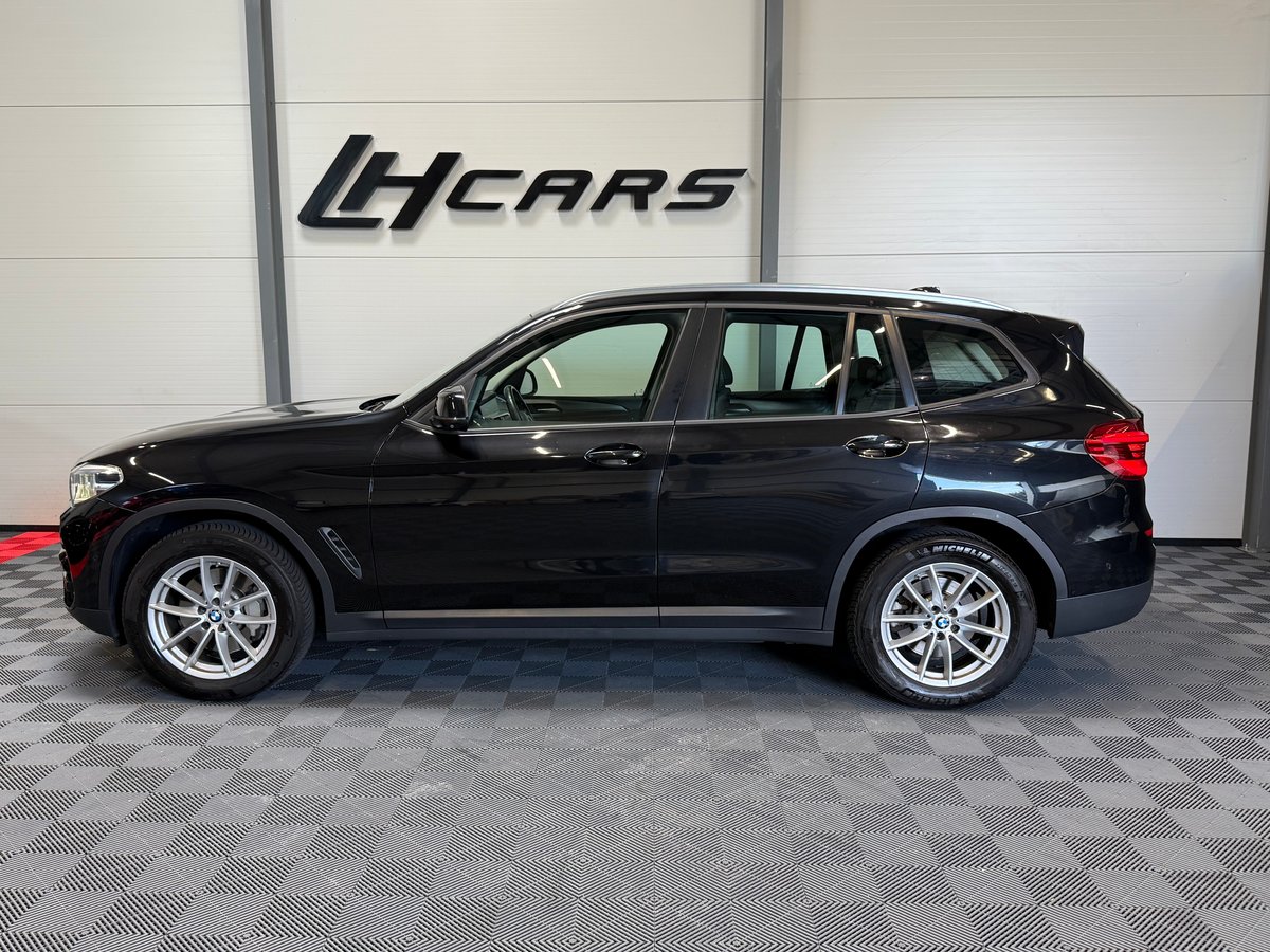 BMW X3 30d SAG, Diesel, Occasion / Utilisé, Automatique - 2