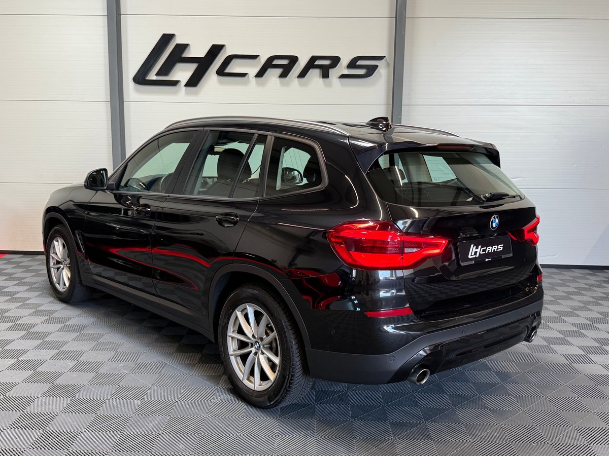 BMW X3 30d SAG, Diesel, Occasion / Utilisé, Automatique - 3