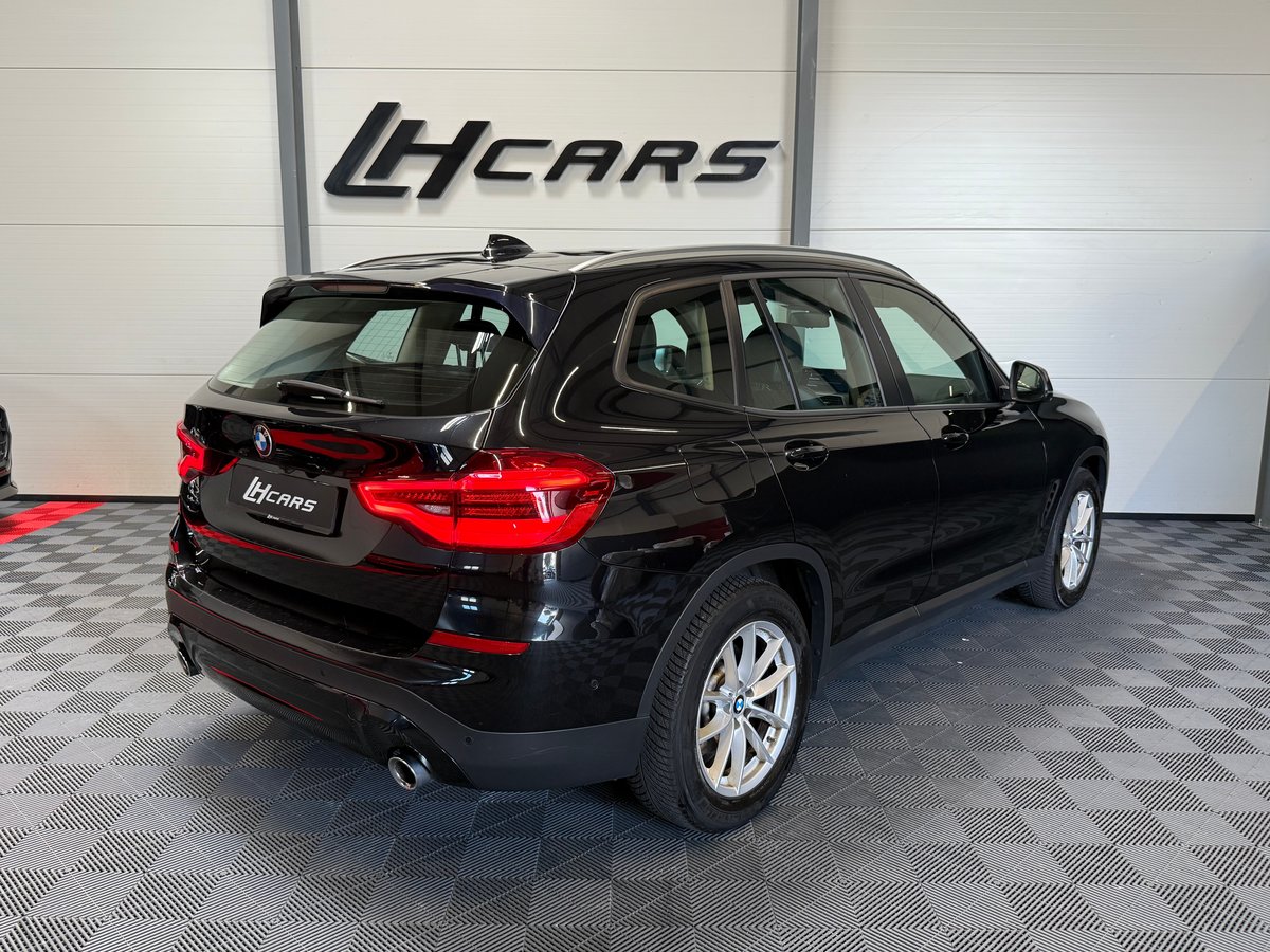 BMW X3 30d SAG, Diesel, Occasion / Utilisé, Automatique - 4