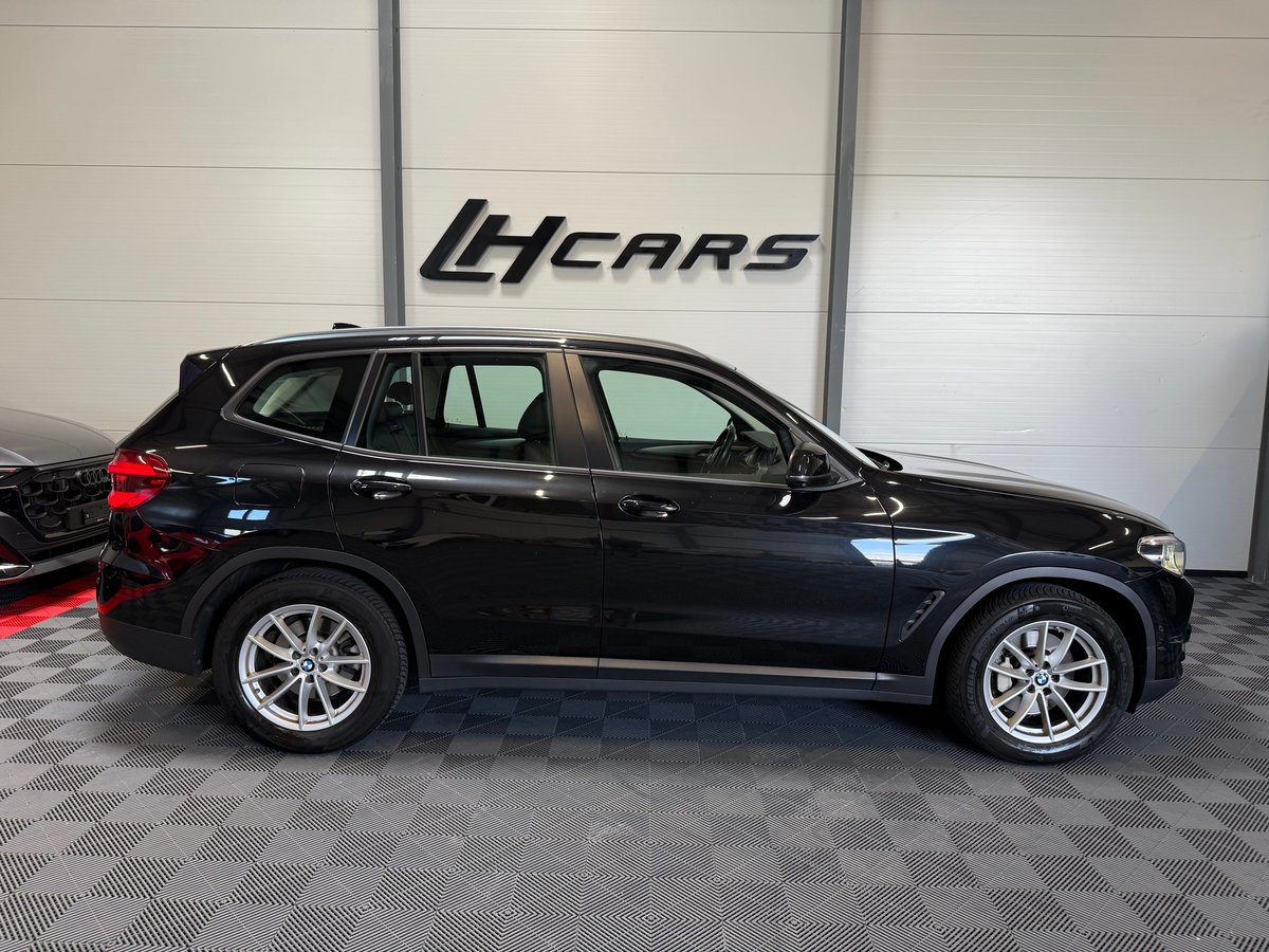 BMW X3 30d SAG, Diesel, Occasion / Utilisé, Automatique - 5
