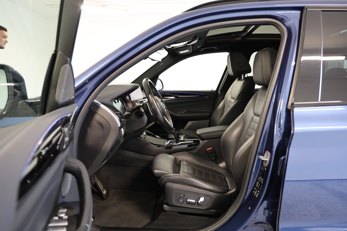 BMW X3 M40i Steptronic, Essence, Occasion / Utilisé, Automatique - 6