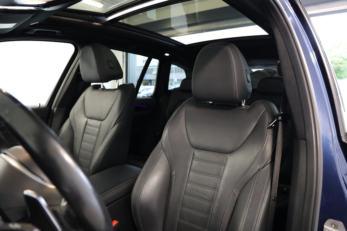 BMW X3 M40i Steptronic, Essence, Occasion / Utilisé, Automatique - 7