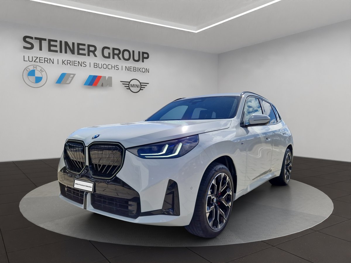 BMW X3 48V 20d M Sport Pro