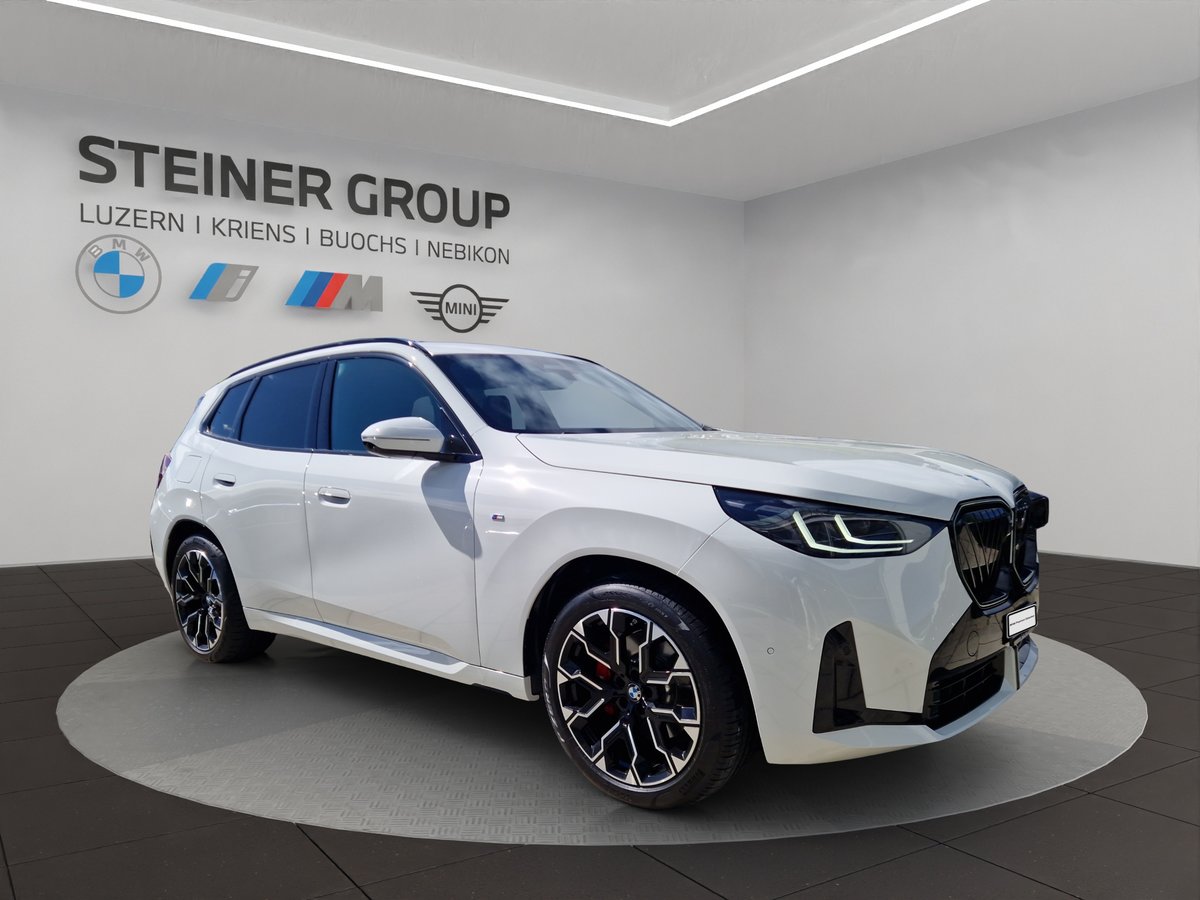 BMW X3 48V 20d M Sport Pro, Mild-Hybrid Diesel/Elektro, Occasion / Gebraucht, Automatik - 2