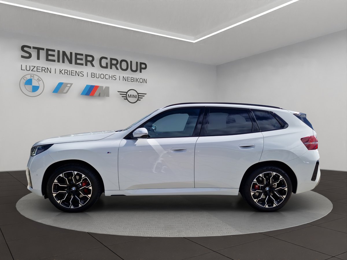 BMW X3 48V 20d M Sport Pro, Mild-Hybrid Diesel/Elektro, Occasion / Gebraucht, Automatik - 3