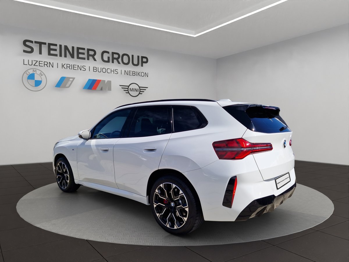 BMW X3 48V 20d M Sport Pro, Mild-Hybrid Diesel/Elektro, Occasion / Gebraucht, Automatik - 4