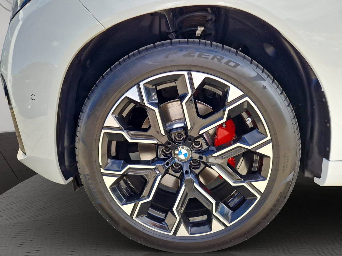 BMW X3 48V 20d M Sport Pro, Mild-Hybrid Diesel/Elektro, Occasion / Gebraucht, Automatik - 7