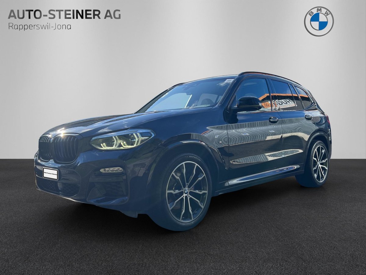 BMW X3 M40i Steptronic